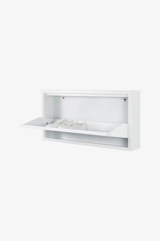 Spinder Design - Skoskap Billy 1 - Hvit - Skoskap - Fra Homeroom