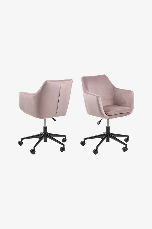 AC Design Furniture - Työtuoli Laura - Roosa - Kirjoituspöydän tuolit - - Homeroom