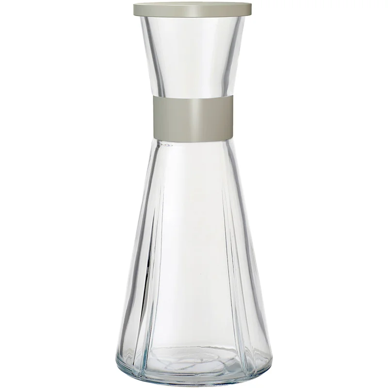 Rosendahl vattenkaraff 0,9 liter, sand | Dukning & Servering > Kannor och Karaffer > Vattenkaraff | Bagaren och Kocken