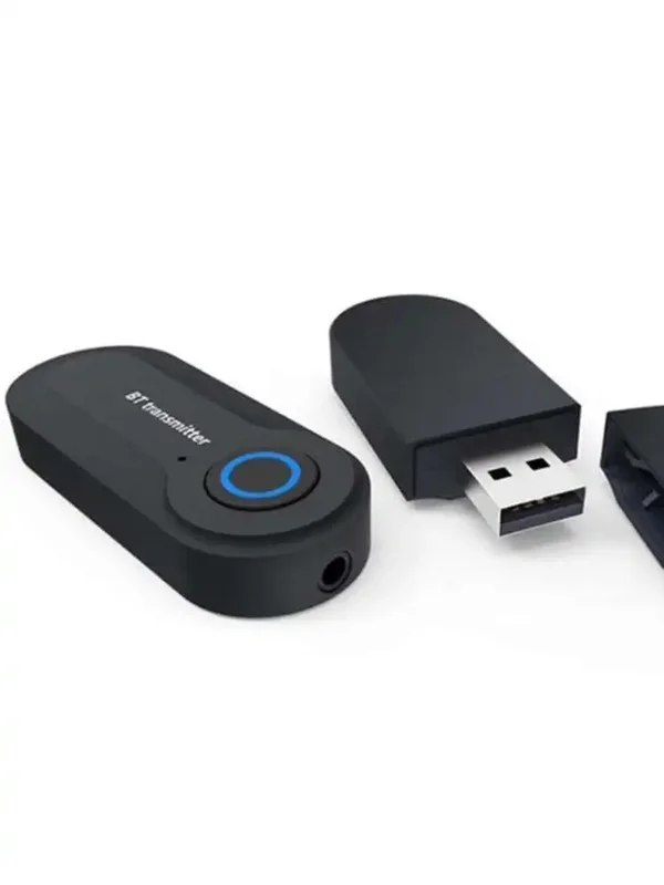 AliExpress - Bluetooth-Sender, 3,5-mm-Klinkenstecker, Audio-Adapter, kabelloser Bluetooth-Stereo-Audio-Sender, Adapter für PC-Kopfhörer, MP3, MP4, TV
