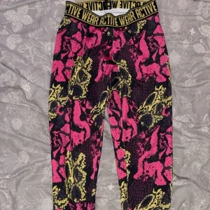 Färgglada leggings från Mywear Active