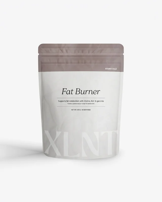 2 x XLNT Sports 2 stk Fat Burner