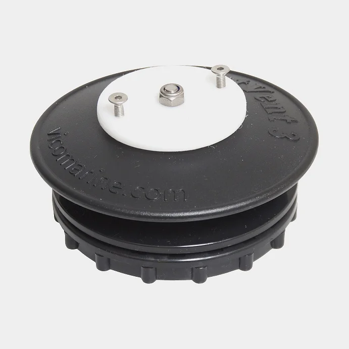 Support pour effaroucheur d'oiseaux / ventilateur de cabine StopGull Air Boat Vent 3