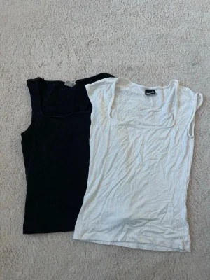 2 Gina Tricot toppar