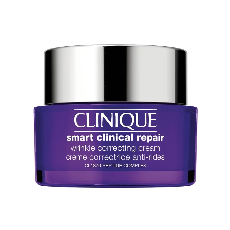 Clinique Smart Clinical Repair Wrinkle Correcting Cream All Skin Types 50ml - Tratt.viso 24 ore antirughe