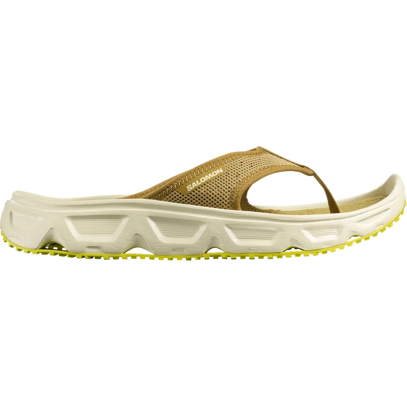 Salomon - Men's Sandals, Water Shoes & Recovery Shoes Reelax Break 6.0 - 7