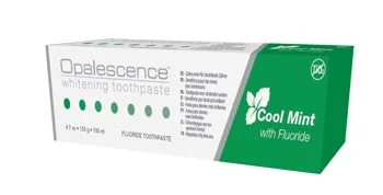 Opalescence Whitening Toothpaste Cool Mint With Fluoride 100ml