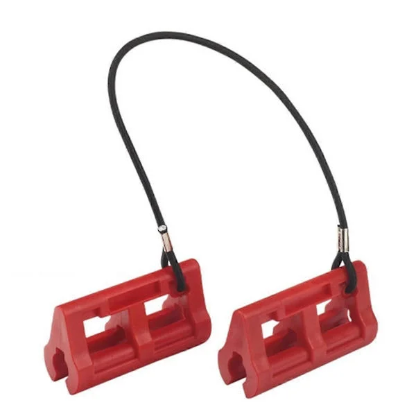 Styrstopp Utombordare Hydraulisk Styrningslås, Utombordsmotor Styrningslås Kompatibel med Utombordsmotor Traileri-Perfet