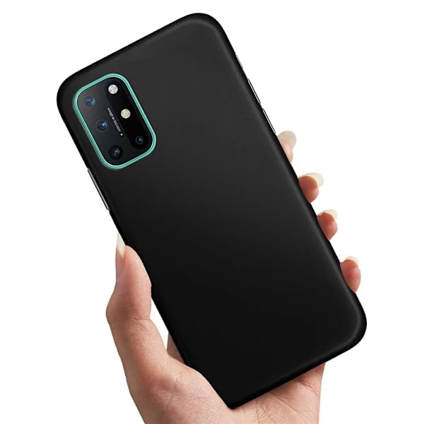 Skal / Mobilskal till OnePlus 8T - Svart