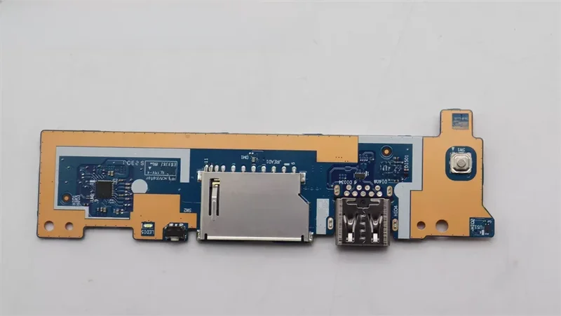 AliExpress - Carte de boutons USB, audio et d'alimentation pour LENOVO IdeaPad Slim 3 15 16 IAH8 IRH8 IRU8 NS-F061 NS-F331 NS-F033 5C50S25508
