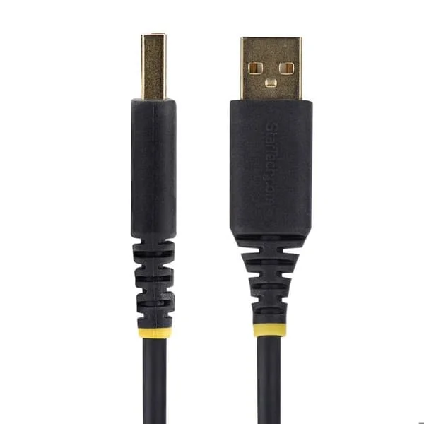 USB till Serie Adapterkabel - StarTech.com - 3m - DB9 Utbytbar - FTDI IC - ESD-skydd Nivå 4