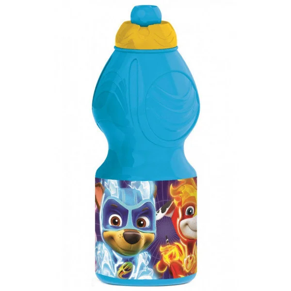 Paw Patrol 7332 Comic Vattenflaska Barn Bottle Dricksflaska 400m