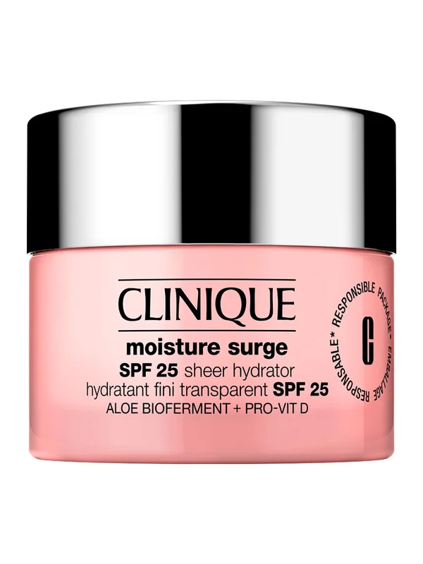 Clinique Moisture Surge Sheer Hydrator SPF 25 30ml