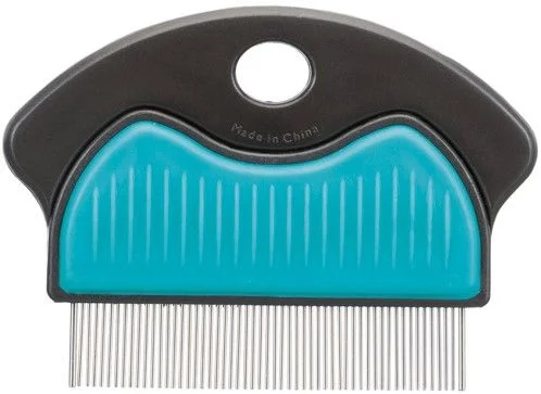 Trixie Loppe- och Lusekam 7 cm
