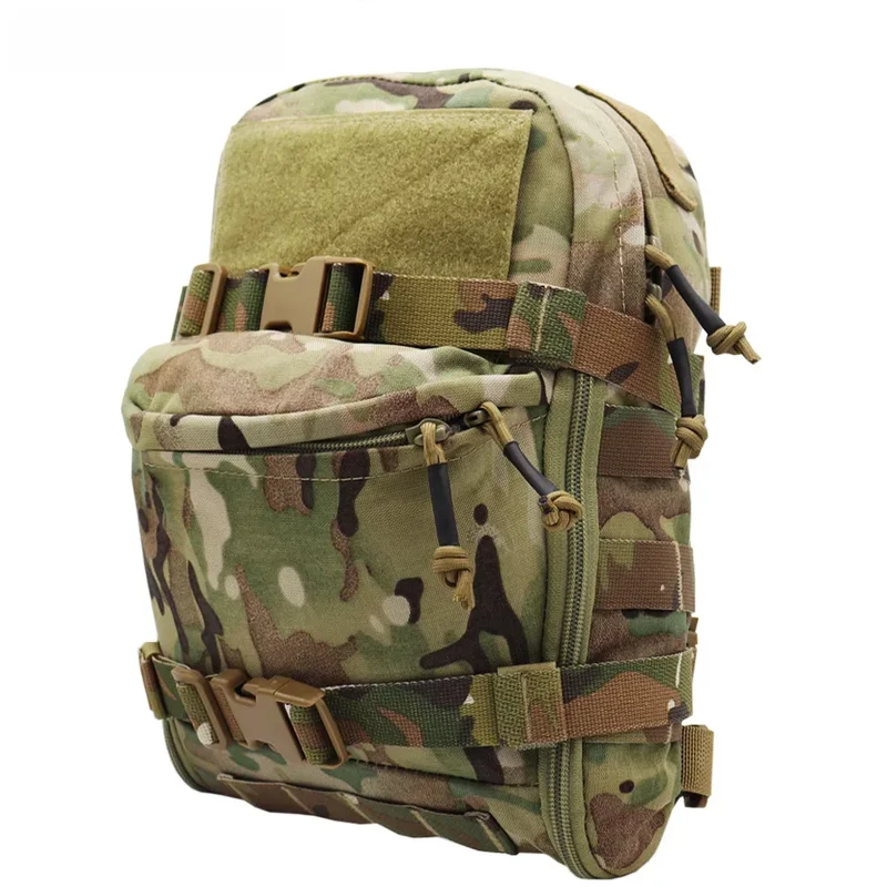 AliExpress - VULPO sac d'hydratation tactique sac à dos d'assaut pochette Molle sac d'eau extérieur chasse Airsoft gilet plaque transporteur 