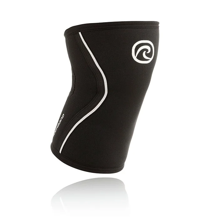 Rehband RX Knestøtte 3mm Svart