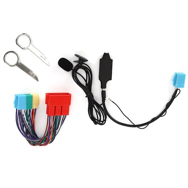 Bluetooth Audio Adapter Højttaler Bil Stereo Kompatibel A2 A3 8L 8P B5 B6 B7 A6