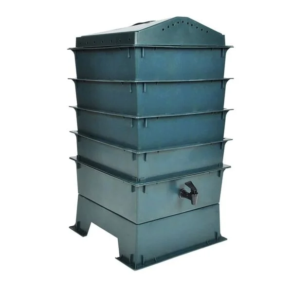 vidaXL Maskkompost