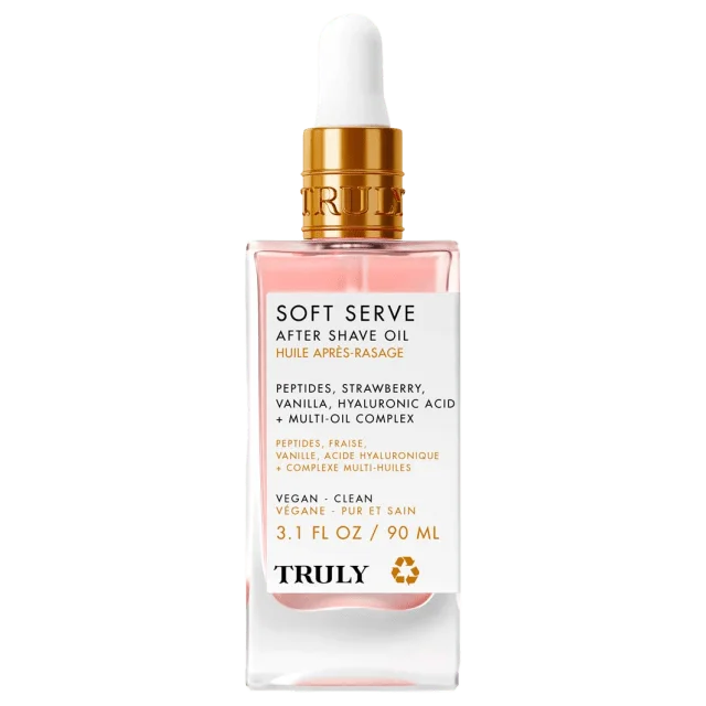Truly Beauty Soft Serve After Shave Oil Intim Dam 90 ML