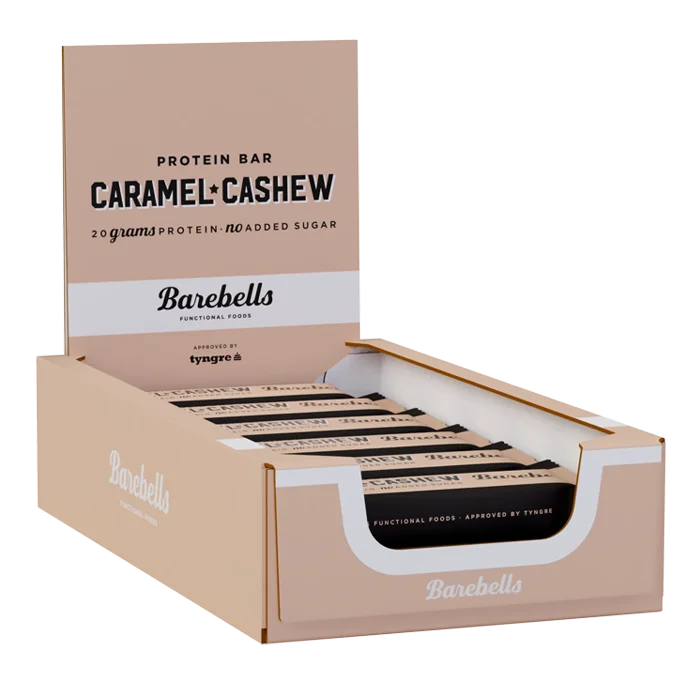 12 x Barebells Protein Bar 55 g