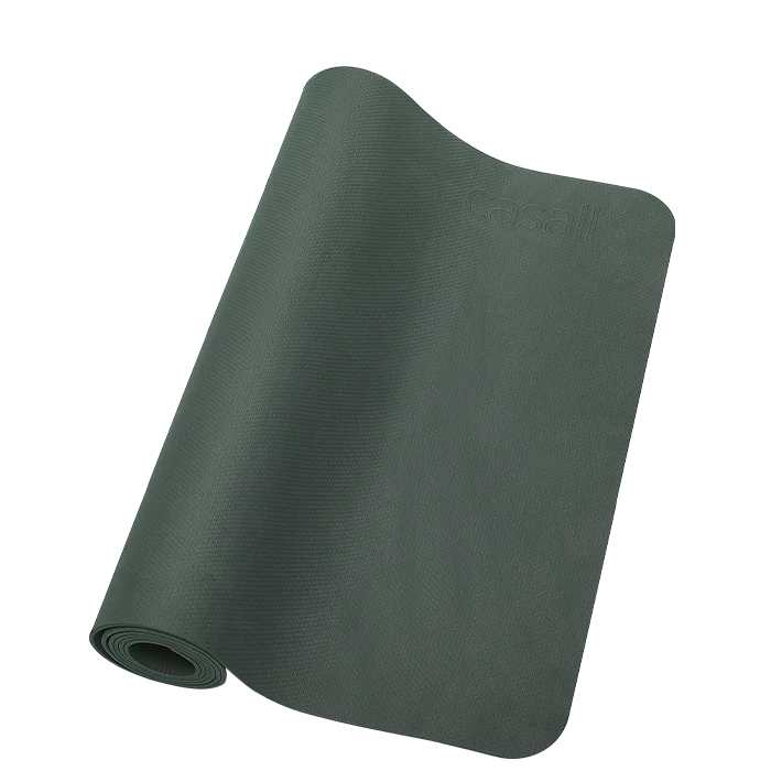 Casall Sports Prod Yogamatte Essential Balance 4mm Grønn