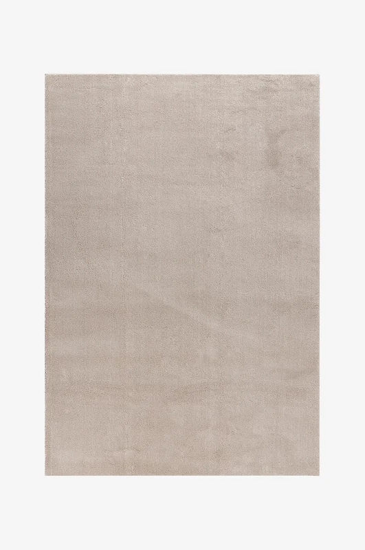 KM Home - Pestävä matto Soft - Beige - Nukka- & ryijymatot - 60X110 - - Homeroom