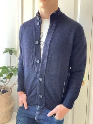 Gran sasso cardigan