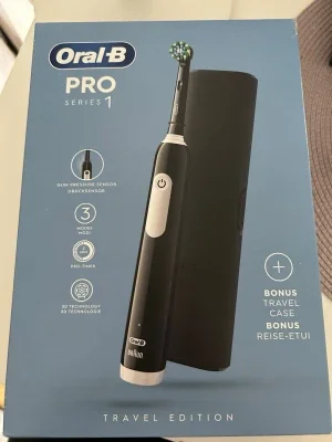 Oral-B Pro Series 1 eltandborste