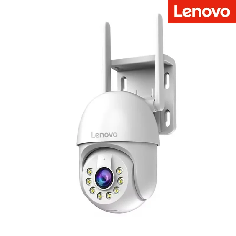 AliExpress - Lenovo 3K HD Wifi PTZ IP Kamera Outdoor 5X Digital Zoom Auto Tracking ONVIF CCTV IP Kamera Sicherheit Video hause Überwachung