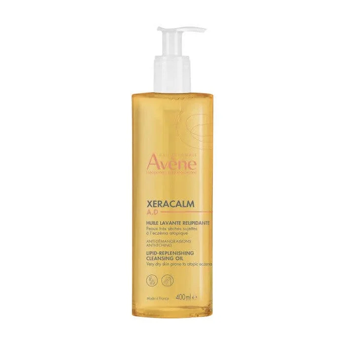 Eau Thermale Avène Xeracalm AD Olio Detergente Liporestitutivo
