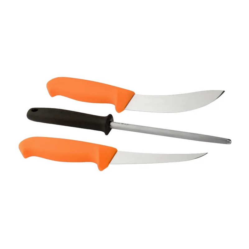 Morakniv Hunting Kit (S) 2Knivar+Bryne+Knivfodral