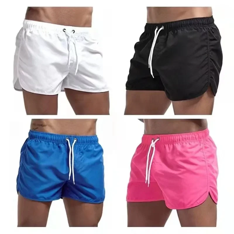 AliExpress - Sommer Casual Shorts Männer Atmungsaktive Strand Shorts eis seide Komfortable Fitness Basketball Sport Kurze Hosen Männliche laufshorts