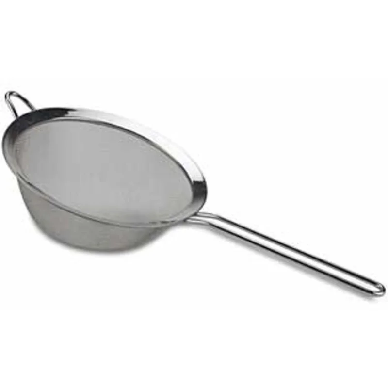 Funktion Trådsil 20 cm Rostfritt Stål | Matlagning > Köksredskap > Durkslag & Silar > Sil | Bagaren och Kocken