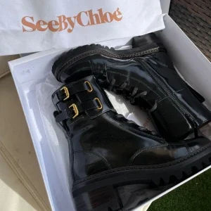 Chloe Boots