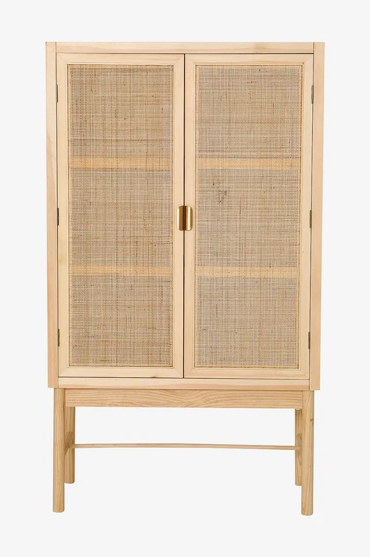 Nordic Furniture Group - Vitrin BALI - Natur - Skåp - Från Homeroom