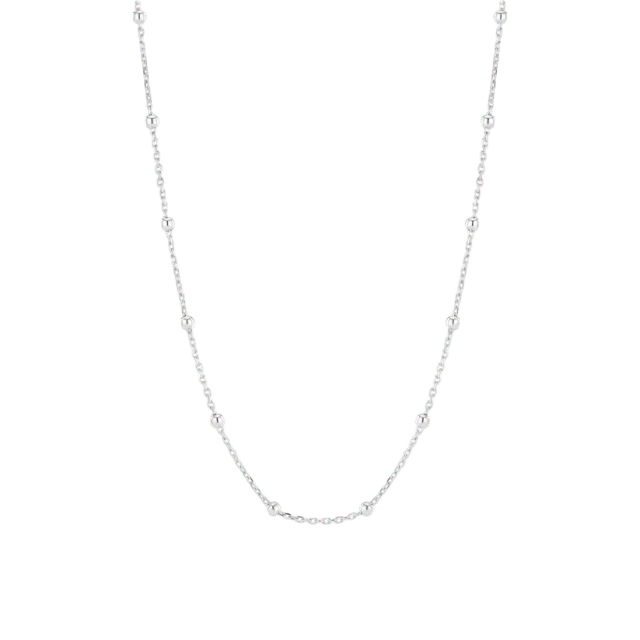 Sif Jakobs Jewellery Halsband Sfere Dam Silver ONESIZE