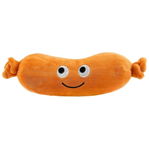 1 stk. Plys Pølse Legetøj 20CM Mini Mad Plys Dukker Pude Gaver Nye Plys Puder -Sy
