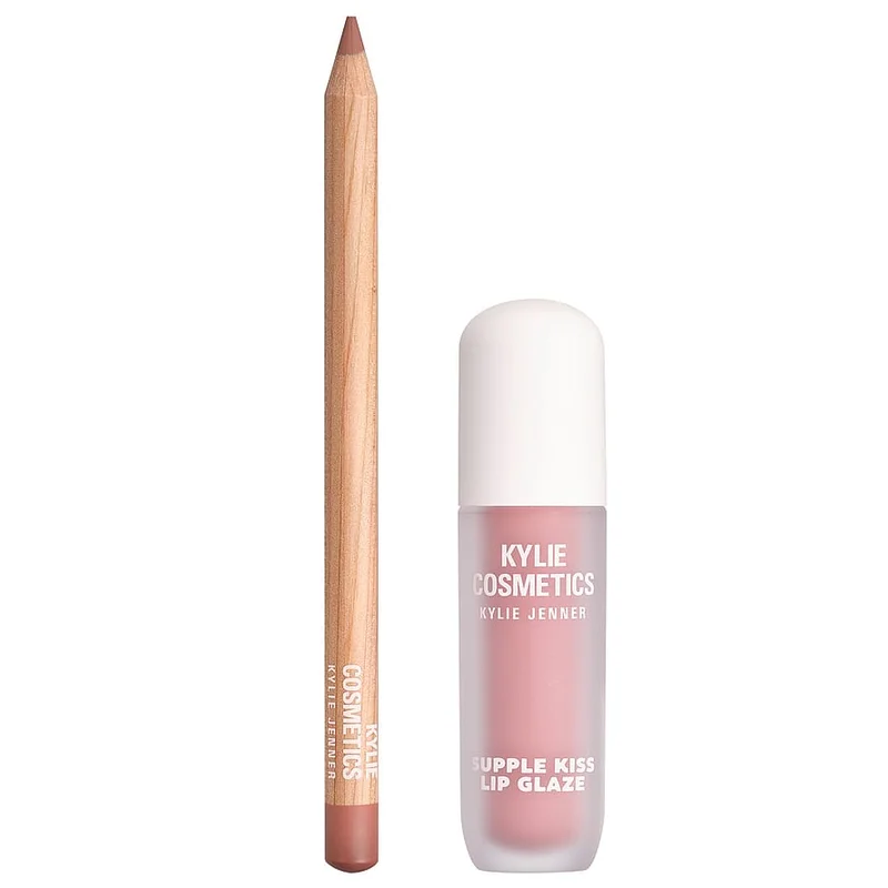 Kylie Cosmetics Glossy Lip Kit 808 Kylie, Makeup, Læber, Lipgloss