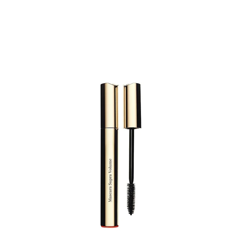 Clarins Supra Volume Mascara 01 Black, Makeup, Øjne, Mascara