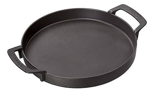 ENDERS Wok i emaljert støpejern 46cm