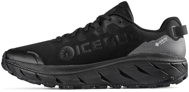 Icebug Arcus 2 RB9X GTX Yrkessko svart, GORE-TEX 41, Skor
