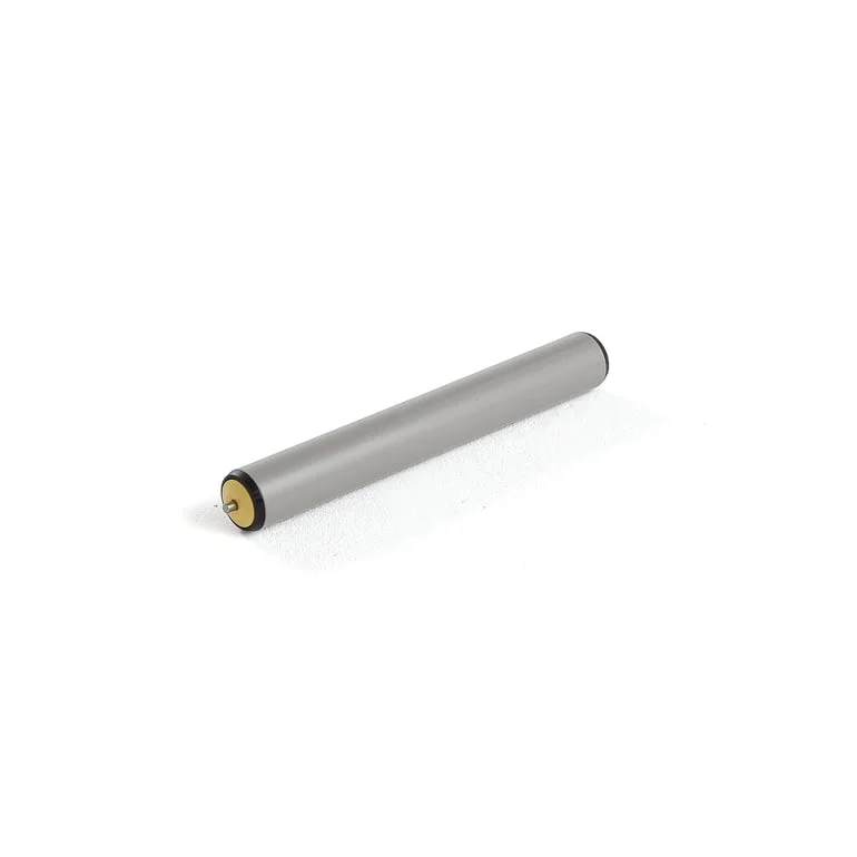 Extra PVC-rulle för rullbana - 400mm x 50mm - Svart