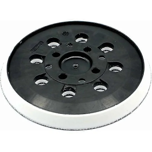 Hiomalaikka Yhteensopiva Bosch 125 mm, Keskikova Lisävarustejärjestelmällä Yhteensopiva Epäkeskohiomakone Pex 300/400 Ae / 4000 Ae / Advanced Orbit
