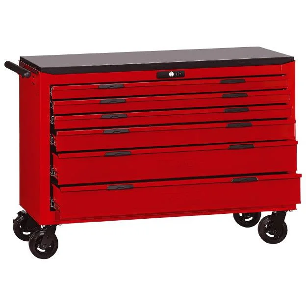 Teng Tools TCW806LN Værktøjsvogn Uden værktøjskasse, Garageindretning & opbevaring