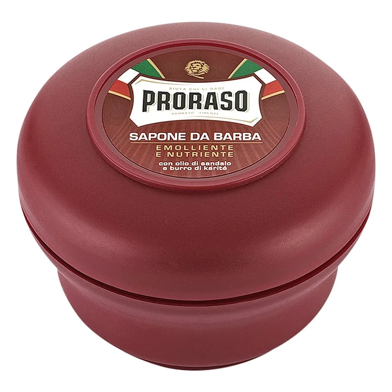 Proraso Barbersæbe - Nourishing, 150 ml, Mænd, Barbering, Skum, Sprit & Gel