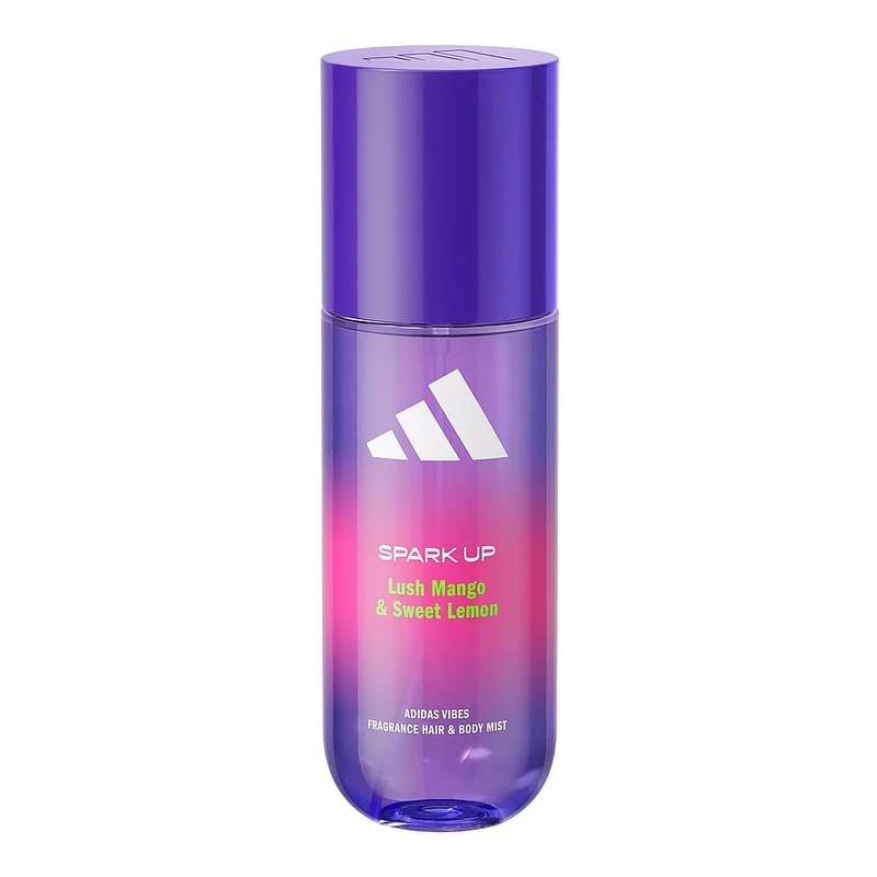 Adidas Vibes Spark Up Body Mist 150 ml, Parfumer & Dufte, Parfumer, Body Mist