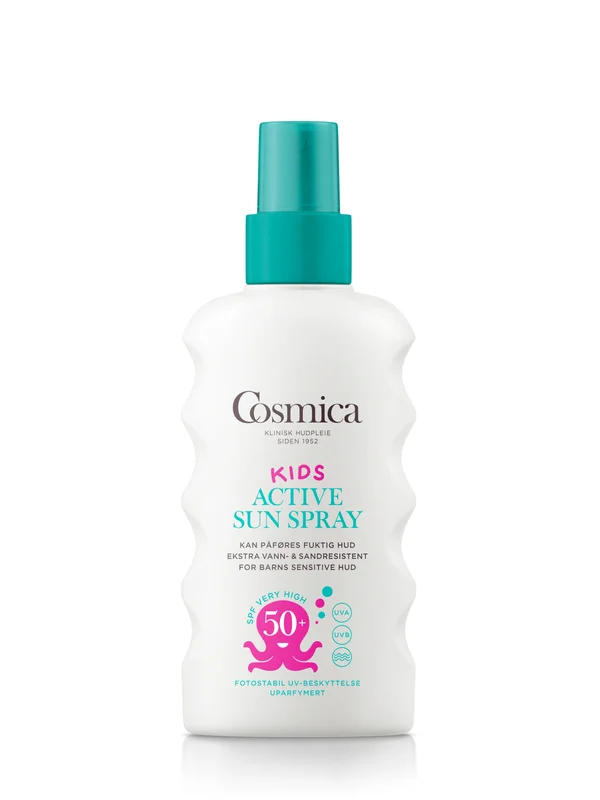 Cosmica Sun Kids solspray SPF 50+ 175 ml