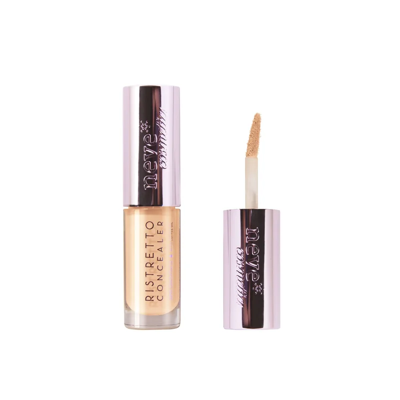 NEVE COSMETICS Ristretto Concealer Medium - Correttore