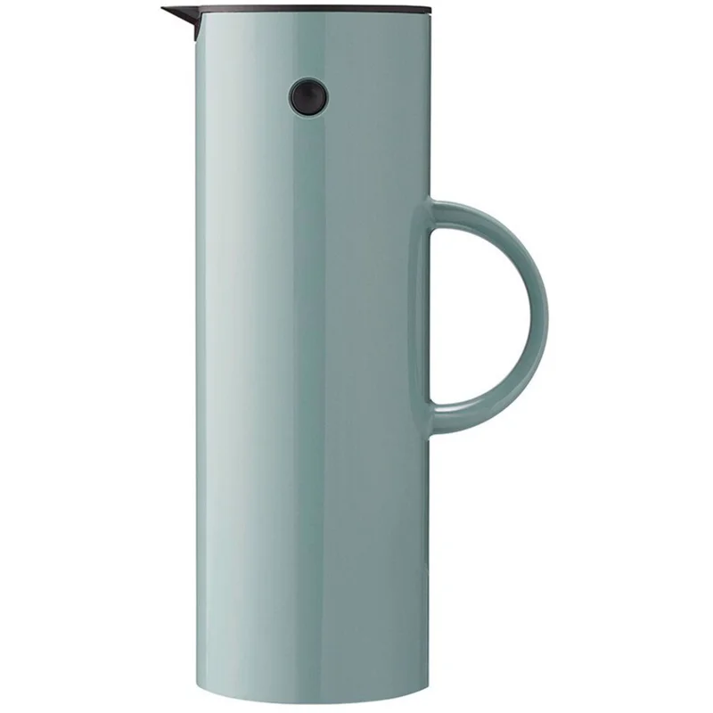 Stelton Termoskanna 1 liter Dusty Green | Dukning & Servering > Termos > Termoskanna | Bagaren och Kocken