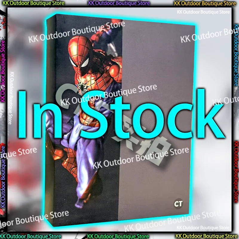 AliExpress - En Stock Ct jouets incroyable Yamaguchi Spider-Man 2.0 Figure Spiderman Agent Venom Mafex Anime figurine cadeaux personnalisés jouets